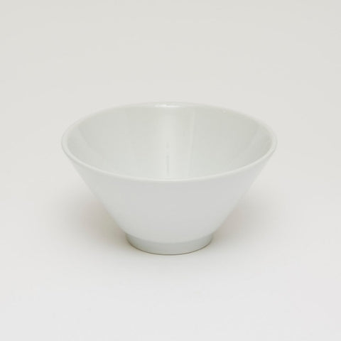 V-Shape Ramen Bowl - Large (White) 58 fl oz.
