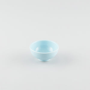 S-M Size Rice Bowl - Blue