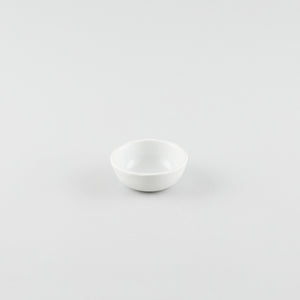 Petite White Bowl 3 oz