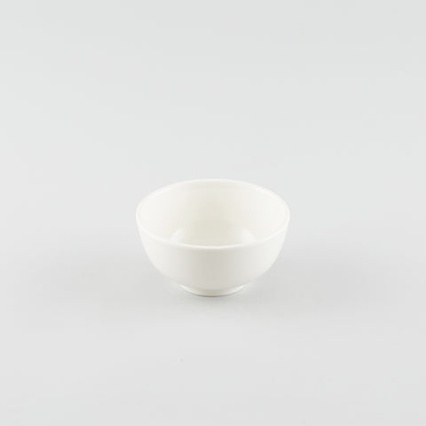 M-L Size Rice Bowl - White