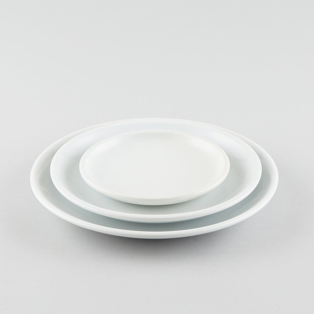 Round Coupe Plate - White (M) – KOYO