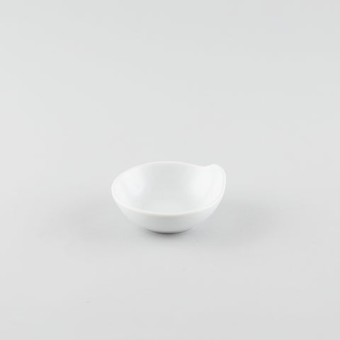 Standard Tempura Sauce Bowl - White (L)