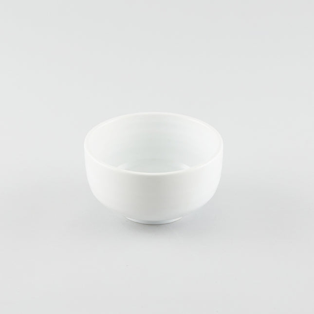 Lined Rounded Udon Donburi Bowl - White (M) 32 fl oz.
