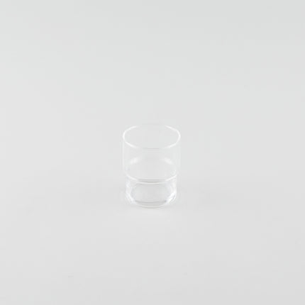 Short Glass Cup - TUMBLER (S)