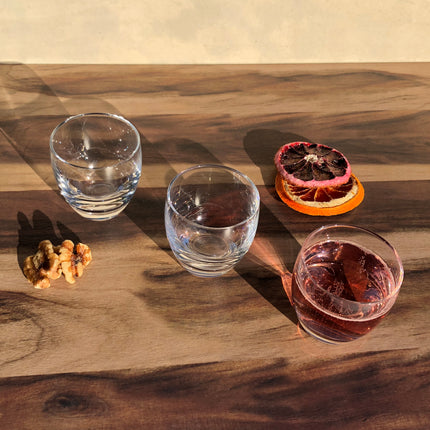 Bulb Glass Cup - SAKE