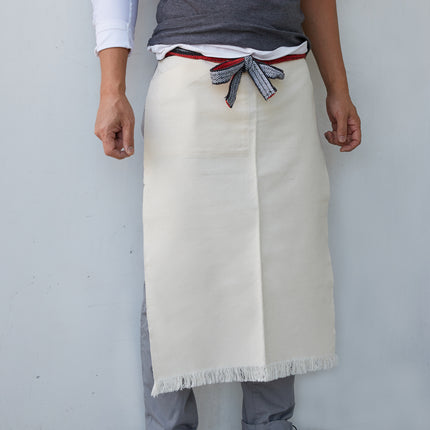 Homaekake Apron White