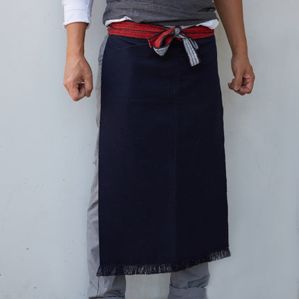 Homaekake Apron Navy