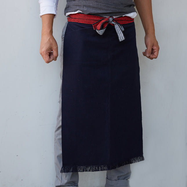 Homaekake Apron Navy