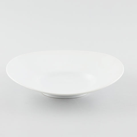 Signature Oval Bowl with Wide Rim 6 oz
