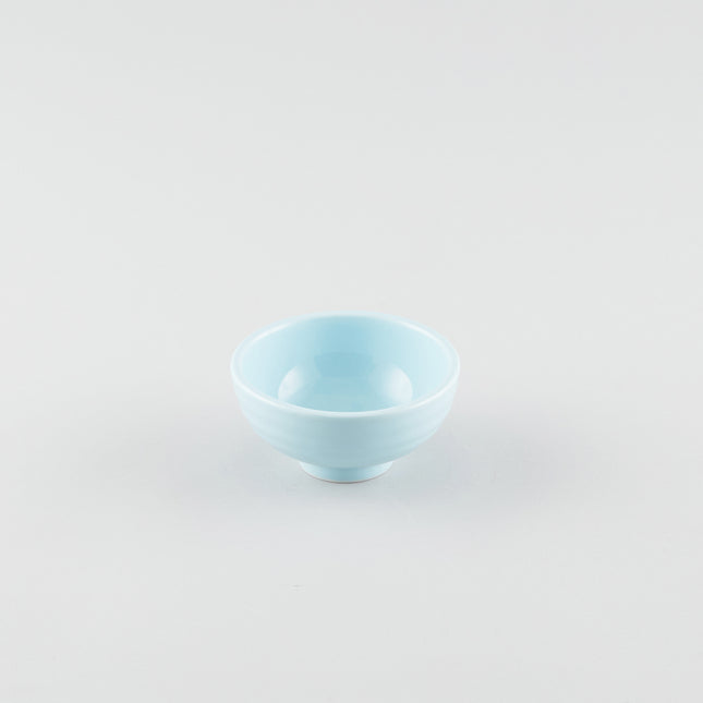 S-M Size Rice Bowl - Blue