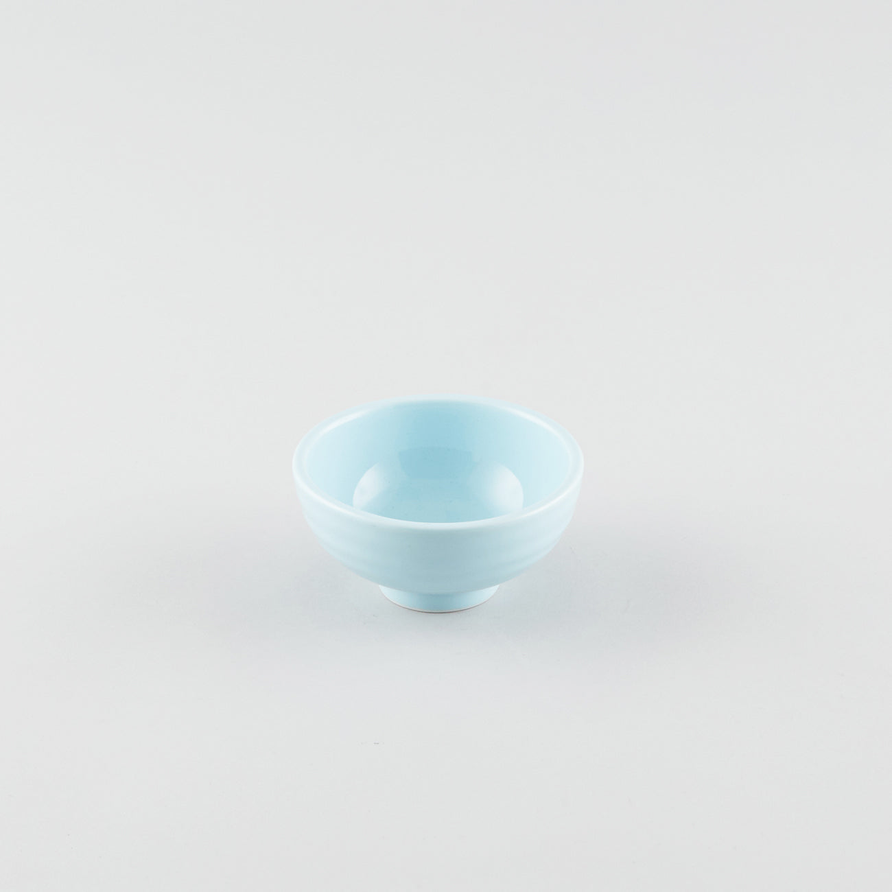 S-M Size Rice Bowl - Blue