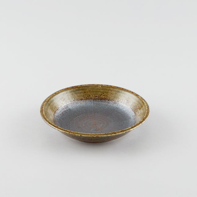 Round Shallow Bowl