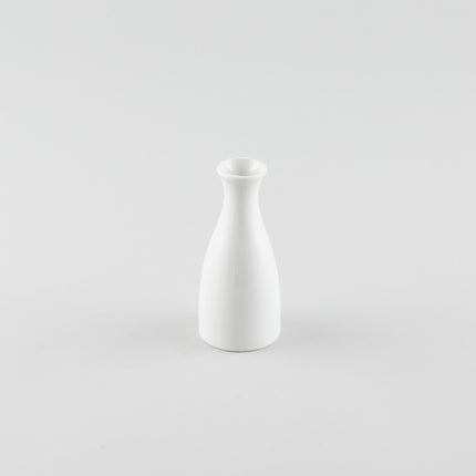 Sake Bottle - White (S)