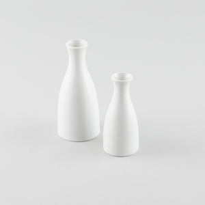 Sake Bottle - White (L)