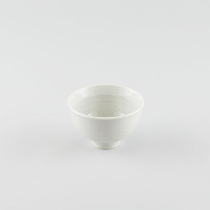 Earth White Rice Bowl