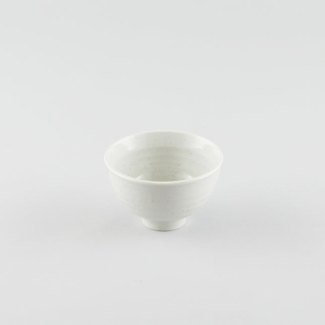 Earth White Rice Bowl