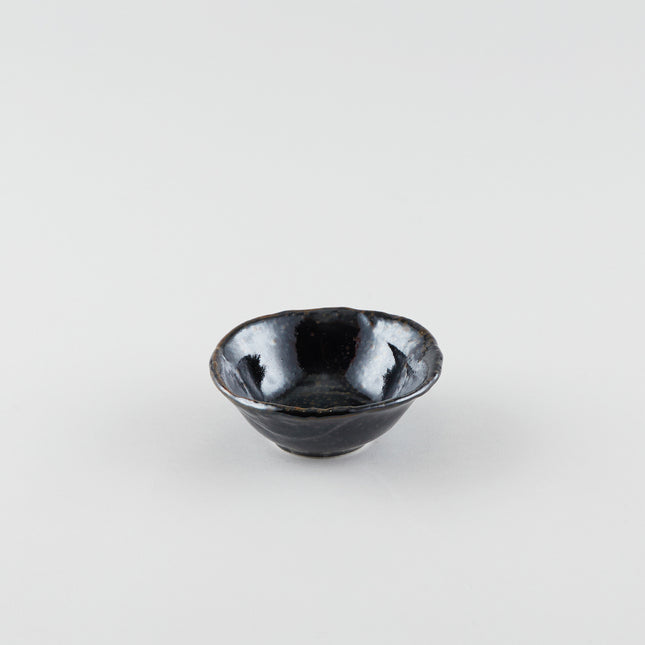 Earth Black Artisan Bowl