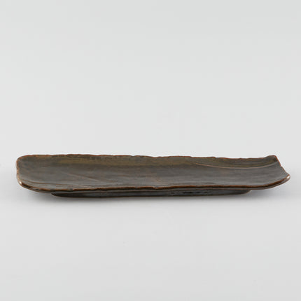 Narrow Rectangular Plate