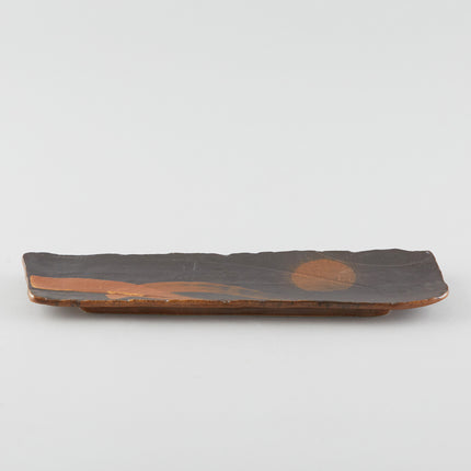 Narrow Rectangular Plate