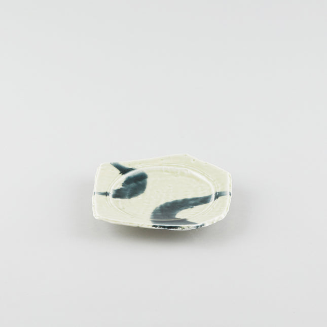 Sage Tint Hex Plate