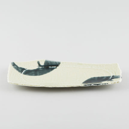 Sage Tint Oblong/Rectangular Plate