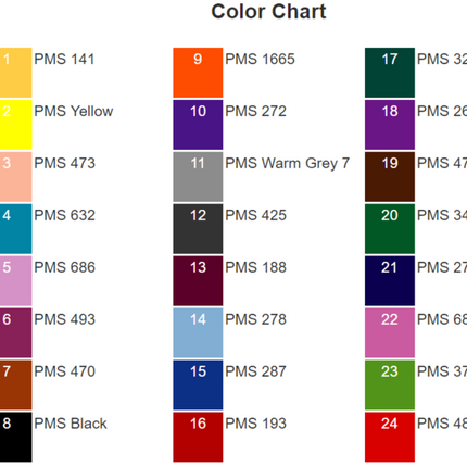 Tea Cup - Black (M) - Logo