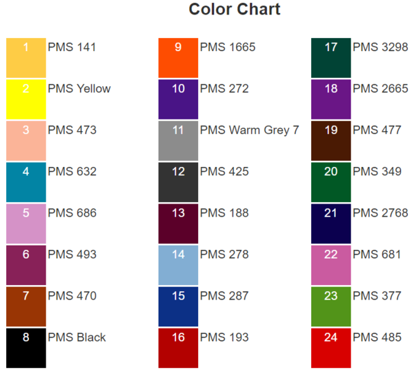 Tea Cup - Black (M) - Logo