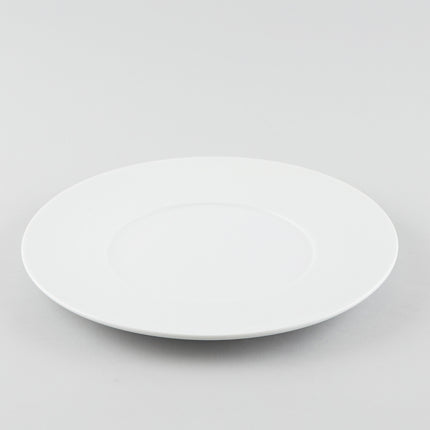 Radiance Large-Rim Round Plate