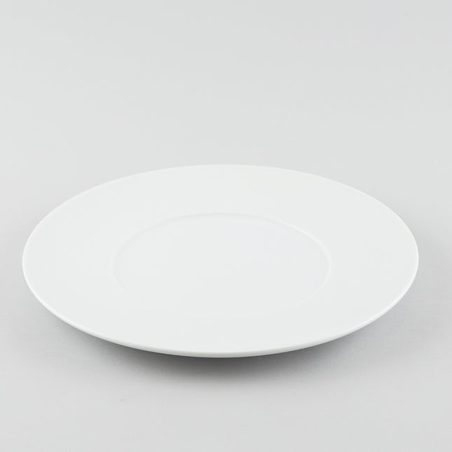 Radiance Large-Rim Round Plate
