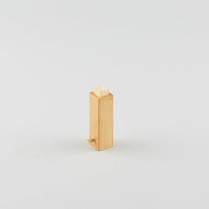 Bamboo Pepper Shaker