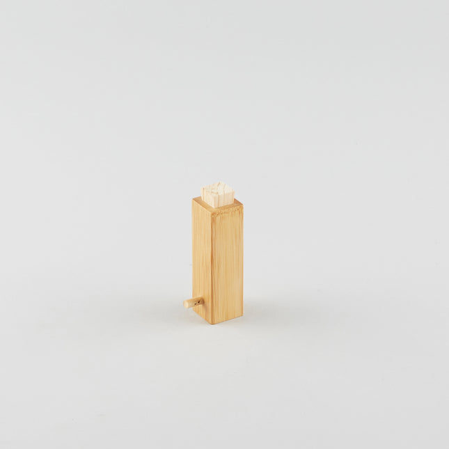 Bamboo Pepper Shaker