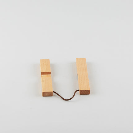 Wooden Cross Trivet