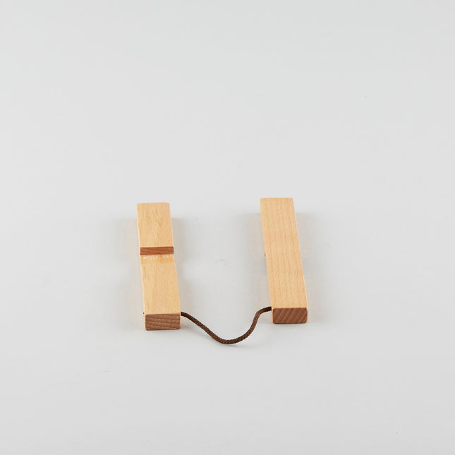 Wooden Cross Trivet