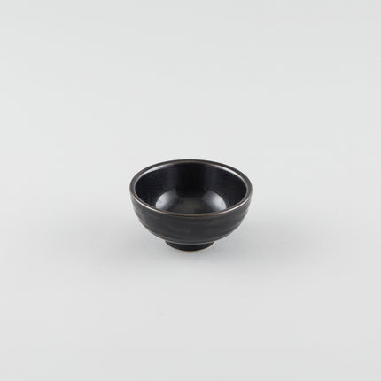 S-M Size Rice Bowl - Black