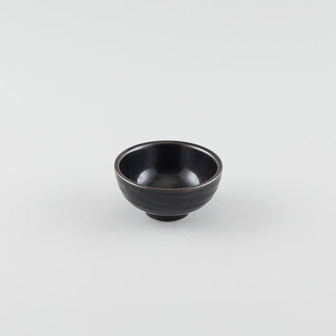 S-M Size Rice Bowl - Black