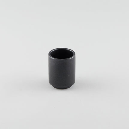 Tea Cup - Black (M)