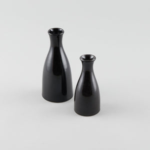 Sake Bottle - Black (S)