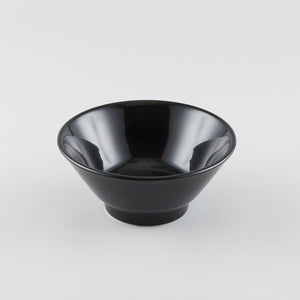 V-Shape Ramen Bowl (Black) 46 fl oz.