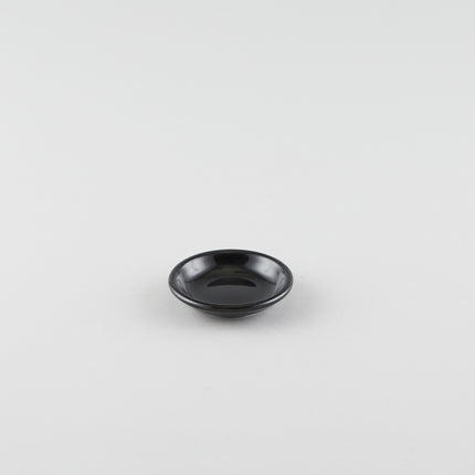Standard Soy Sauce Dish - Black