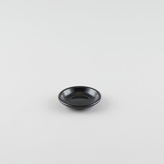 Standard Soy Sauce Dish - Black