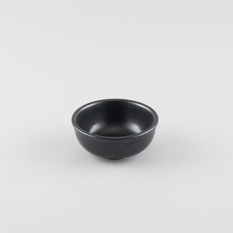 Rounded Side Bowl - Black (S) 14 fl oz.
