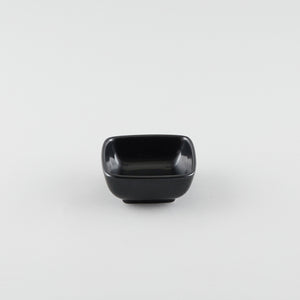 Rounded Square Bowl - Black (M)