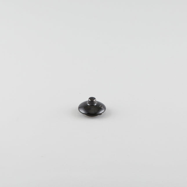 Lid for Soy Pot Black