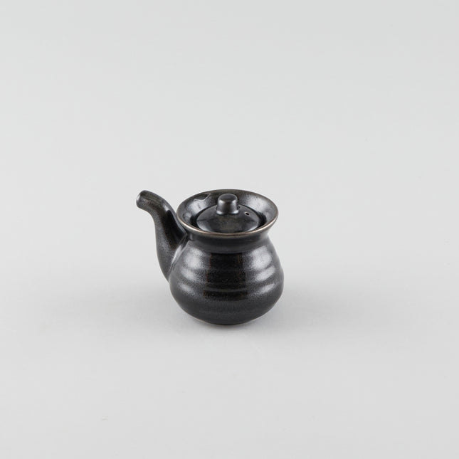 Zen Sauce Dispenser - Black 8.5 Fl oz