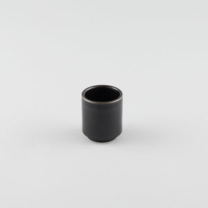 Tea Cup - Black (S)