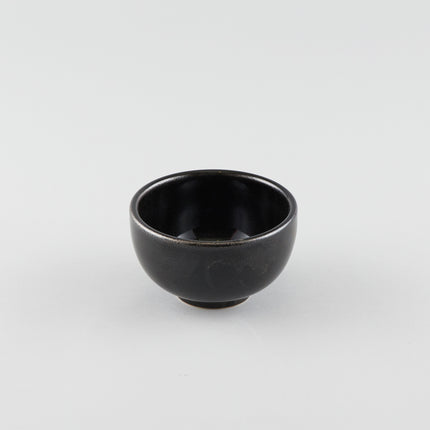 Rounded Donburi Side Bowl - Black (S) 24 fl oz.