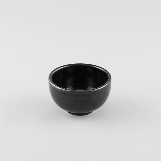 Rounded Donburi Side Bowl - Black (S) 24 fl oz.