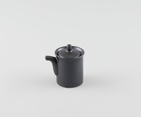 Soy Sauce Dispenser - Black (L) 8 Fl oz