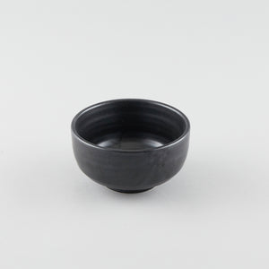 Lined Rounded Udon Donburi Bowl - Black (M) 32 fl oz.