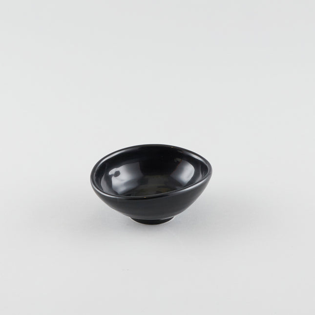 Warped Side Bowl - Black